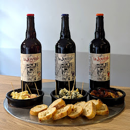 Photo n°2 de brasserie de l'Ouche à Joué-sur-Erdre (Microbrasserie)