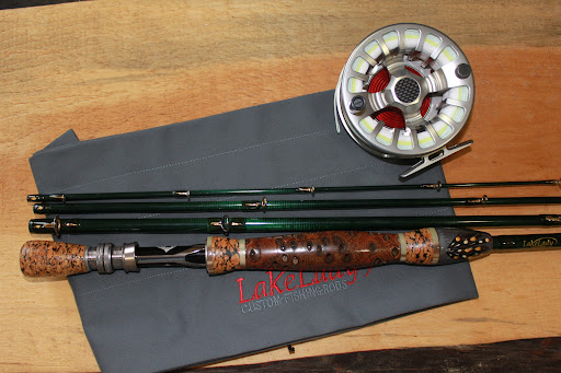 LakeLady Custom Fishing Rods - Thumbnail