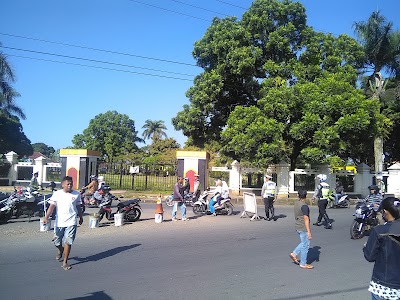 Photos of Alun Alun Singaparna