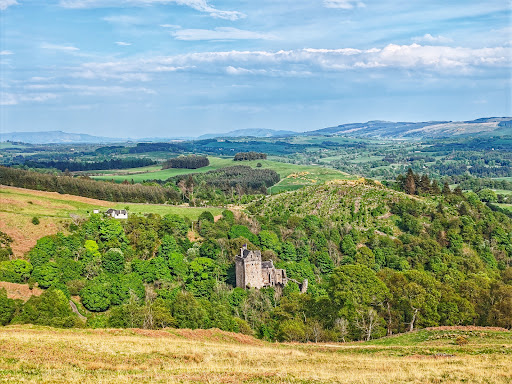 Bank Hill, Dollar, Clackmannanshire - Thumbnail