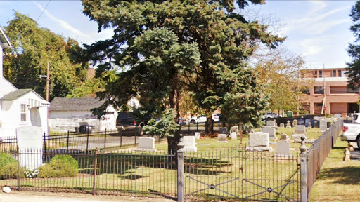 Immaculate Conception Old Cemetery