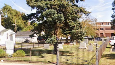 Immaculate Conception Old Cemetery