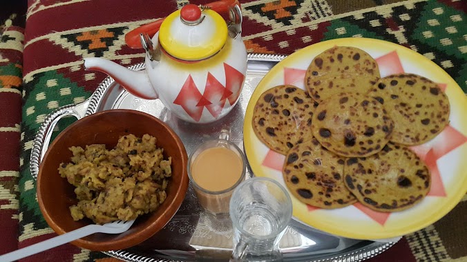 Zaman Home For Arabic Coffee, Author: محمد الجماز