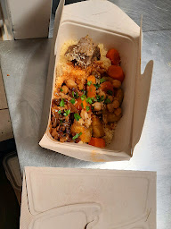 Photo n°12 de TAAM Couscous Bowl à Nantes (Restaurant de spécialités du Moyen-Orient)