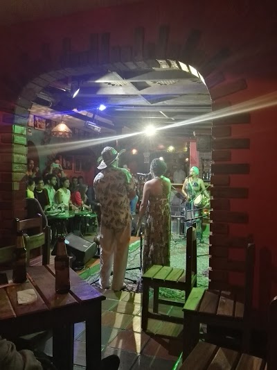 bar