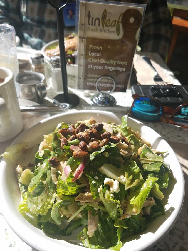 Tin Leaf Fresh Kitchen