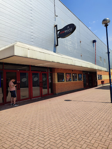 Cineworld - Bedford - Visual