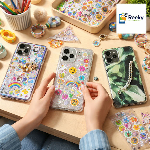 Looking to add a unique touch to your smartphone, tablet, or laptop? At Reeky Electronics in Tins… post image