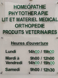 Photo n°2 de Pharmacie Boyaval à Ognes (Pharmacie)