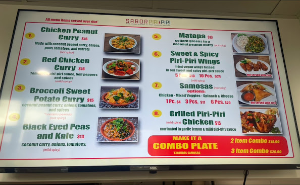 Sabor Piri Piri Kitchen by null