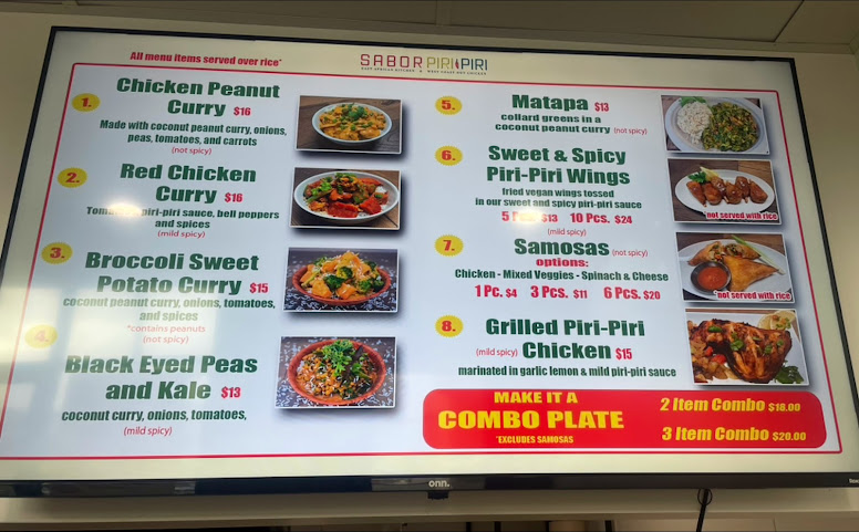 Sabor Piri Piri Kitchen by null