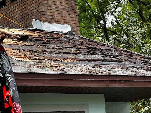 Mac Johnson Roofing - Visual