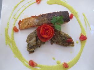 Photo n°3 de CUISINE SUR COURS Atelier gastronomique à Nice (Cours de cuisine)