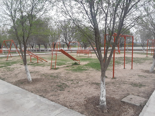 Las Alamedas Park