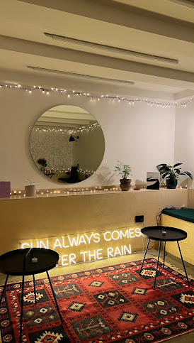 melancholic espresso bar by null