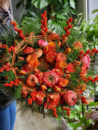 Photo n°29 de Flor'Passion • Artisan Fleuriste • Soissons à Villeneuve-Saint-Germain (Fleuriste)