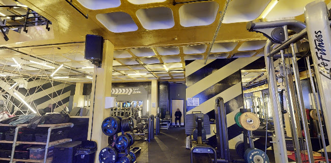 The Yard Health and Fitness