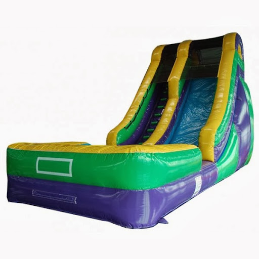 Jump Crazy Moonwalks