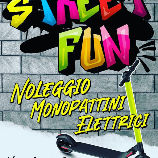 Street fun - Visual