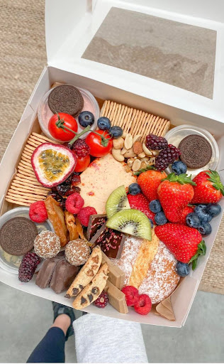 flawless grazing boxes