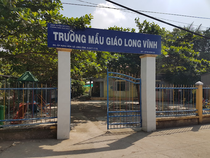 Trường Mẫu Giáo Long Vĩnh Điểm Hưng Hòa