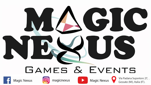 Magic Nexus - Visual