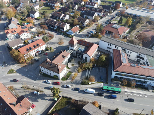 Gemeinde Putzbrunn - Visual