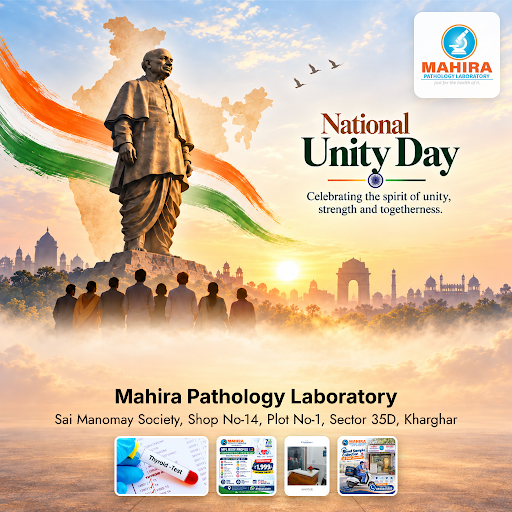 Celebrate National Unity Day 2026 by prioritizing your health with Mahira Pathology Laboratory. B… post image