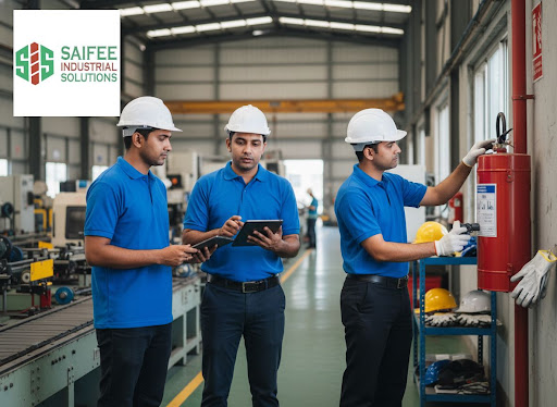 Creating a safe, compliant workplace in Bengaluru is easier when you have the right partner. Saif… post image
