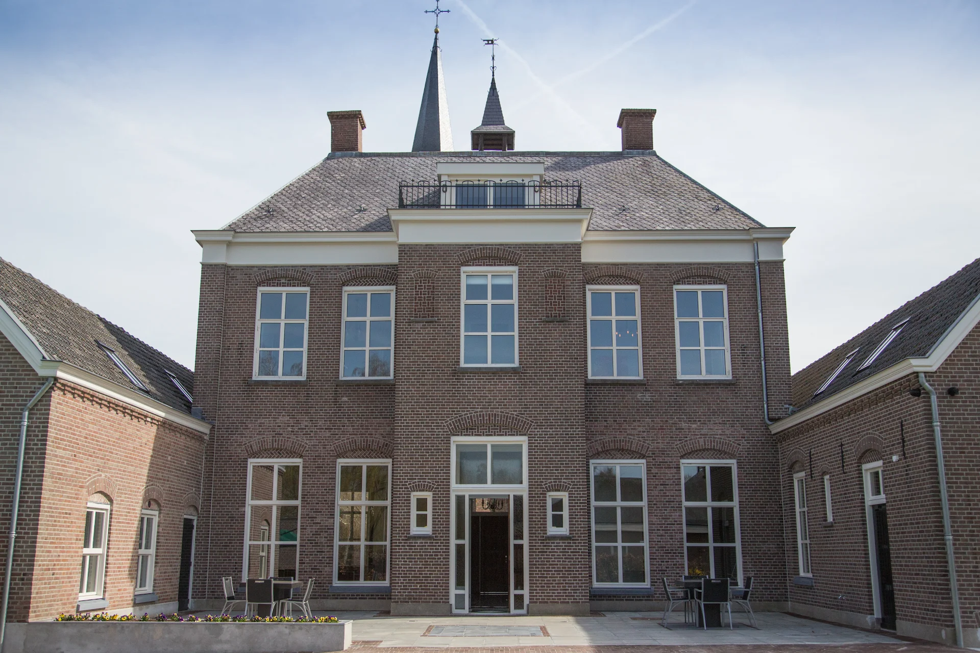 Groepsaccommodatie de Pastorie Lage Mierde