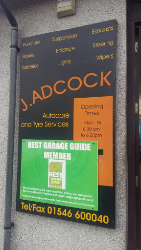 Adcock Autocare & Tyre Services Gallery - United Kingdom
