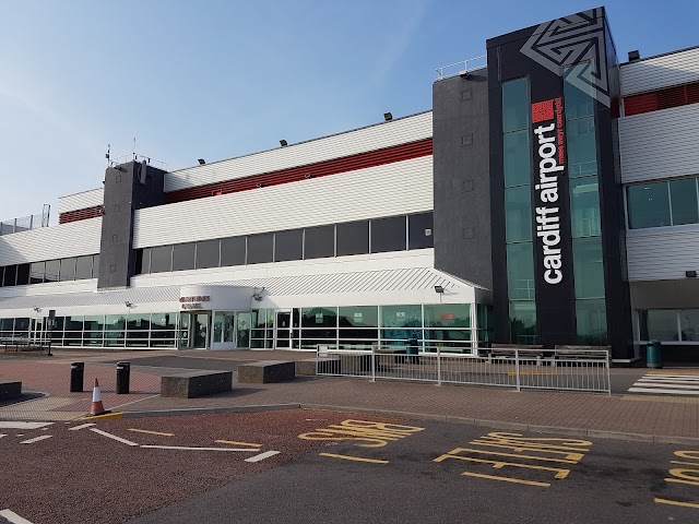 Aéroport international de Cardiff