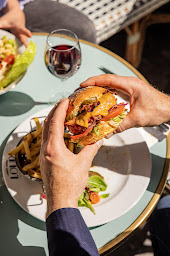 Photo n°2 de Loup restaurant à Paris (Restaurant végétarien)