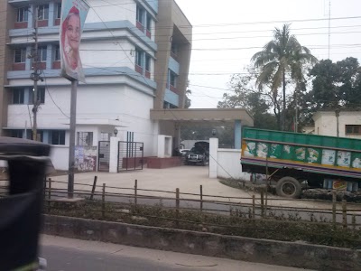 Photos of Ishwardi Police Station