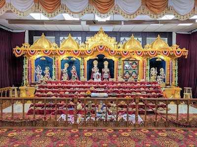 BAPS Shri Swaminarayan Mandir