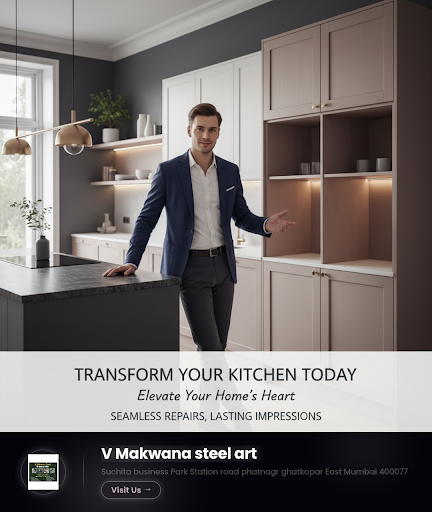 Modular kitchen Repairing