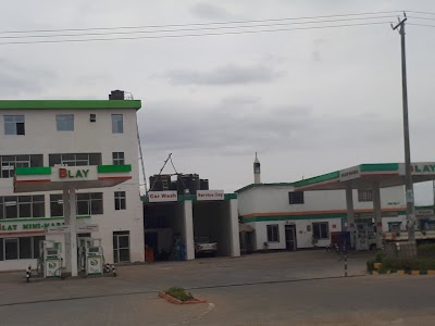 Photos of Blay Petrol Station