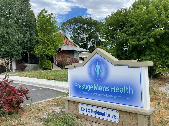 Prestige Men's Health clinic
