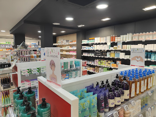 PHARMACIE DE BURGAULT