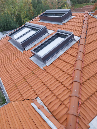 Couverture charpante