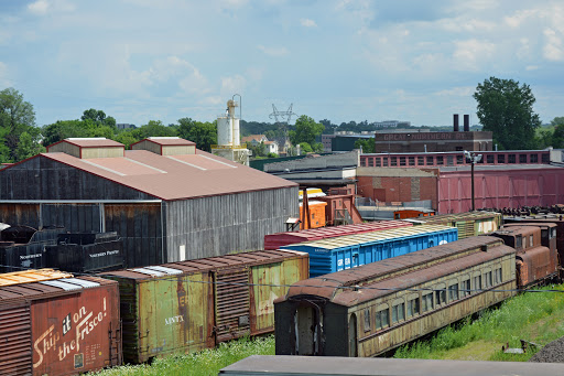 Great Northern Railway Historical Society