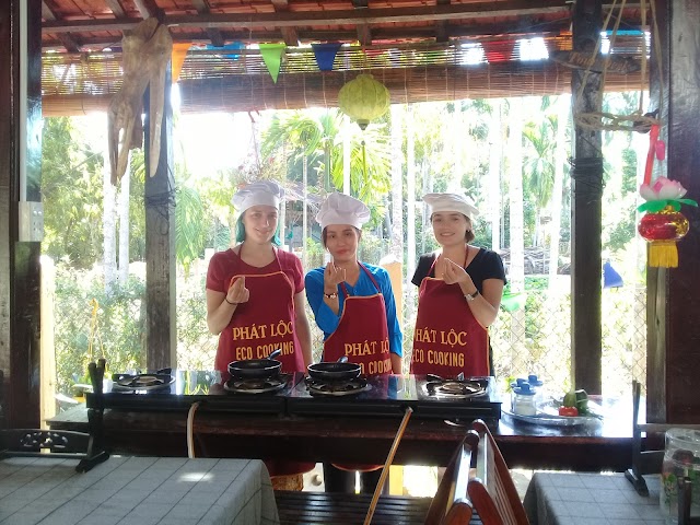 Phat Loc Eco Cooking and Restaurant