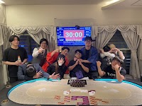 アミューズメントカジノ パラディア名古屋