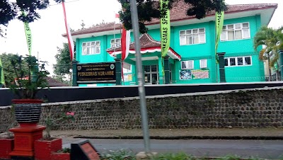 Photos of PHC Ngrambe