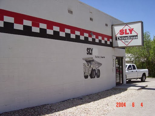 Sly Drivelines Inc - Thumbnail