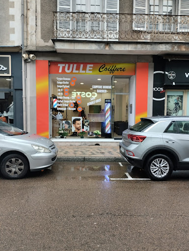Tulle Coiffure - Thumbnail