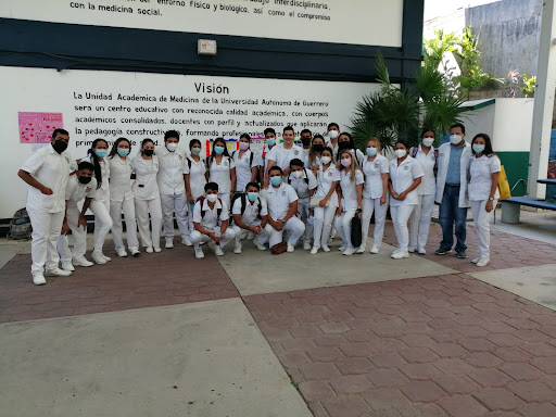 Autonomous University of Guerrero School of Medicine - Thumbnail