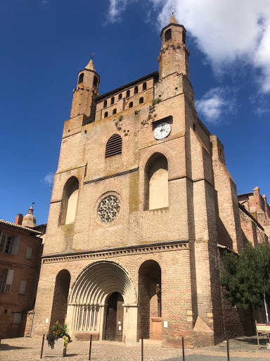 Église Notre-Dame-du-Bourg de Rabastens