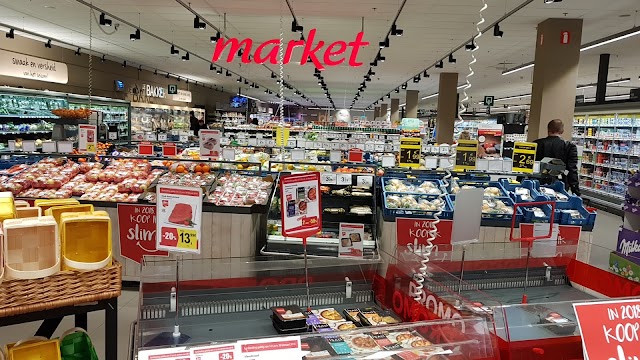 Carrefour Market Groene Vallei Gent