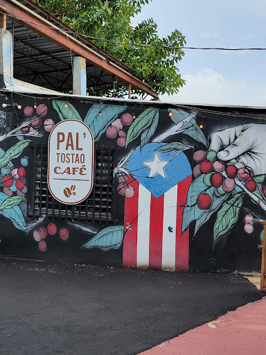 Pal' Tostao Café Naranjito Gallery - United States